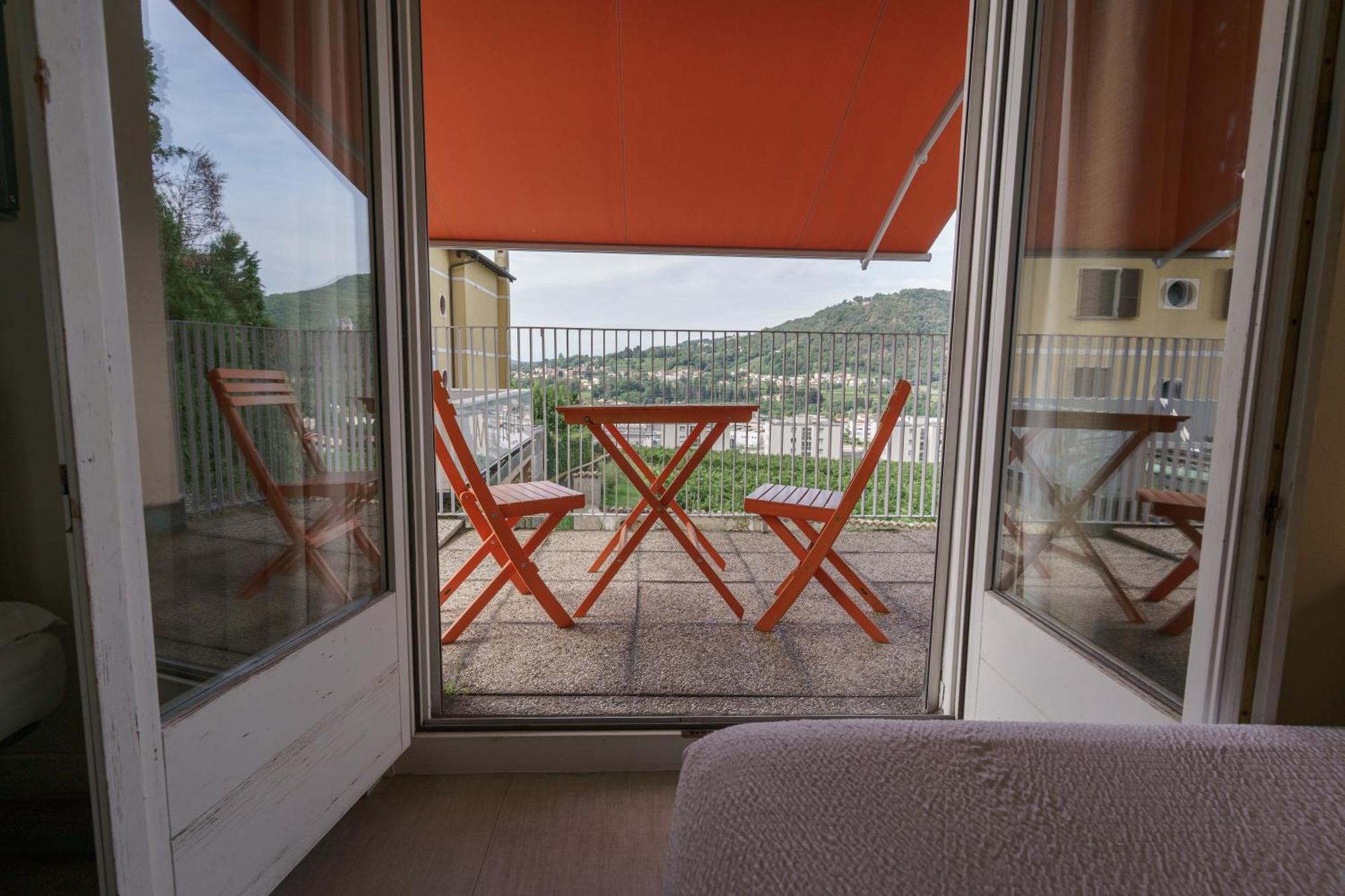 Hotel Morgana Mendrisio Exteriör bild