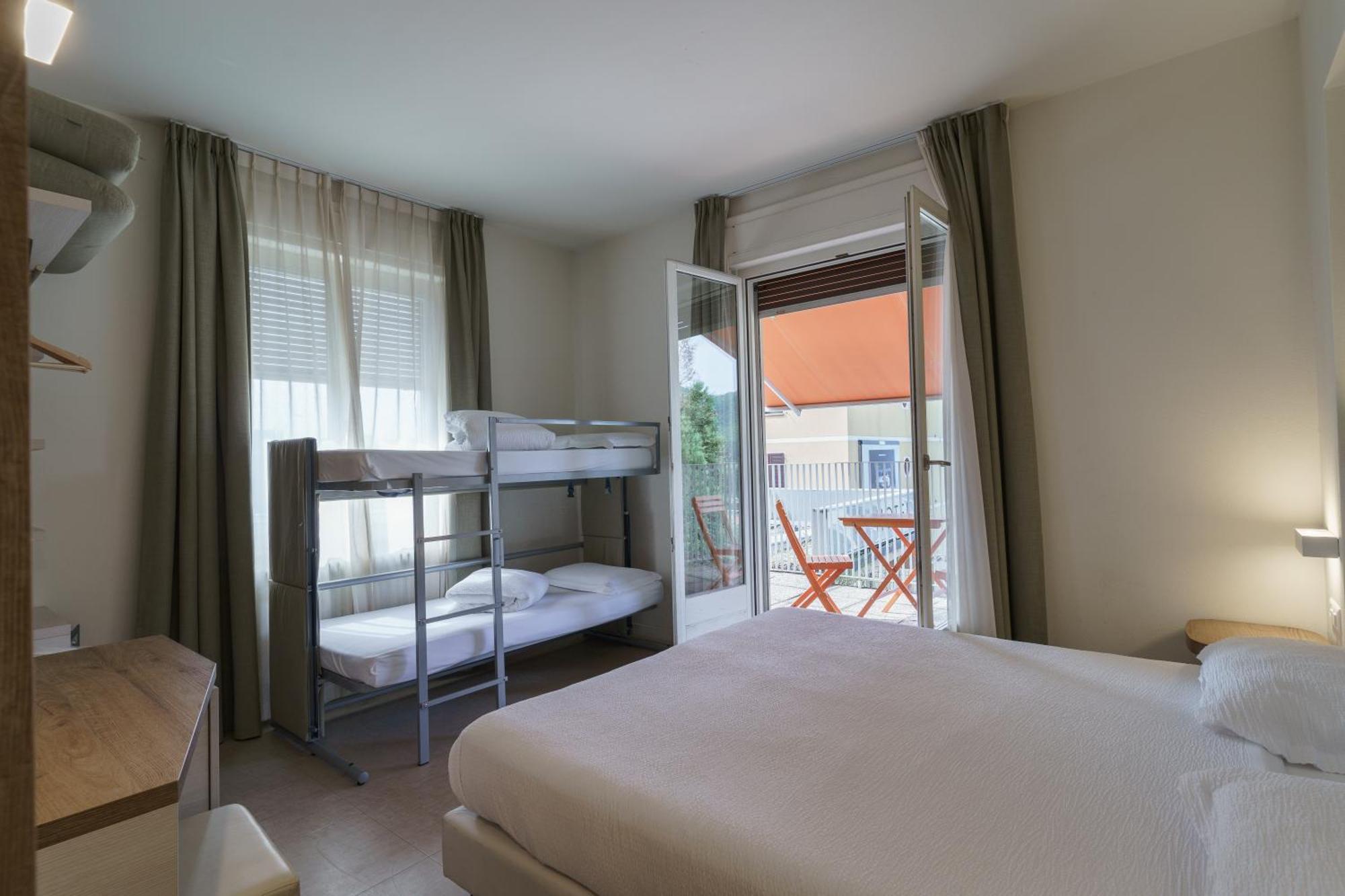 Hotel Morgana Mendrisio Exteriör bild