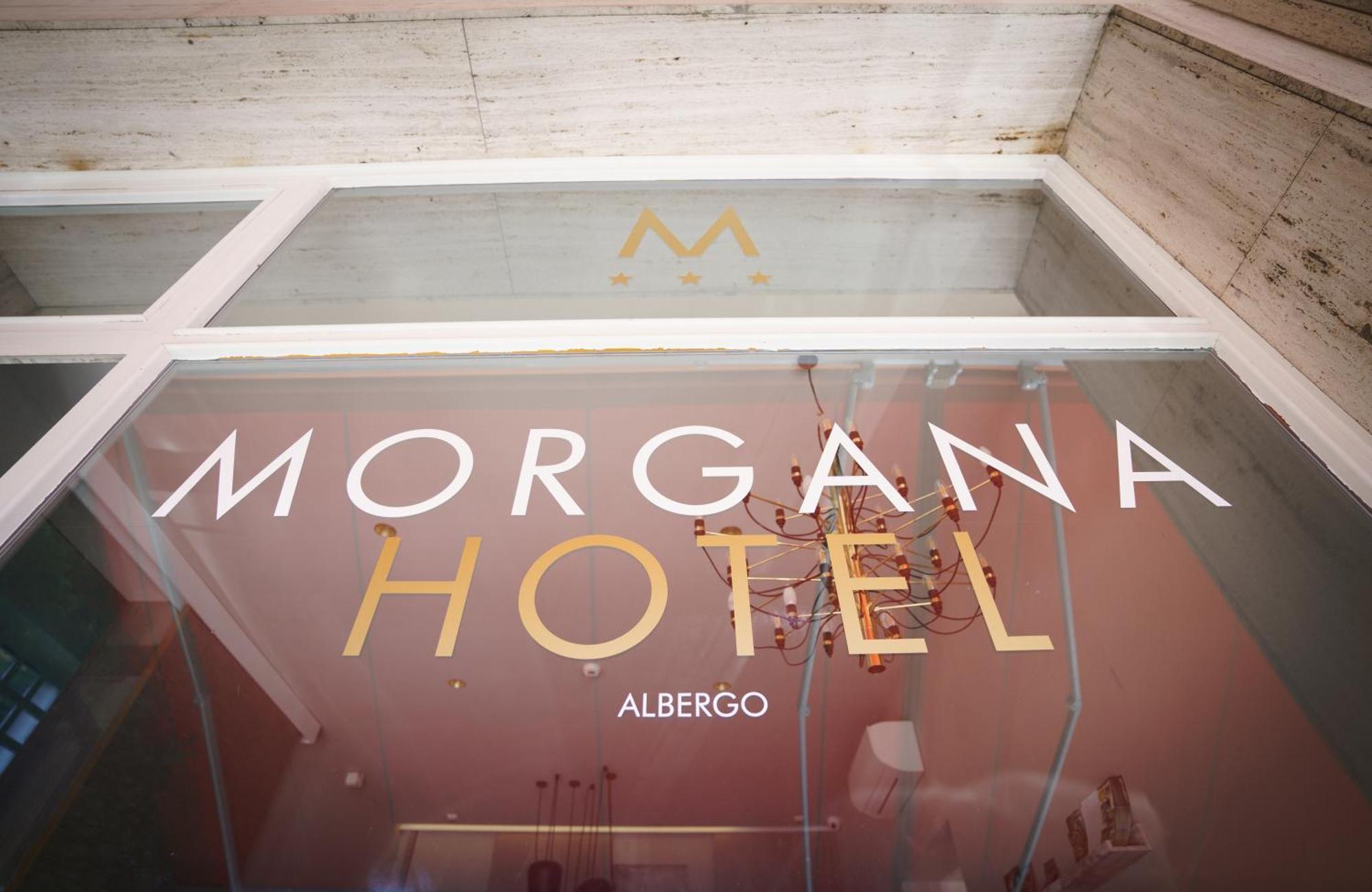 Hotel Morgana Mendrisio Exteriör bild